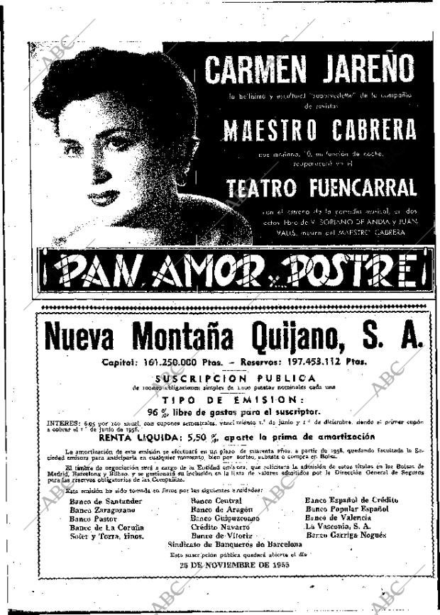 ABC MADRID 09-11-1955 página 6