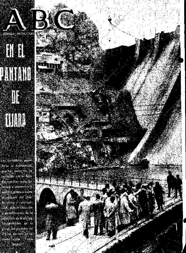 ABC SEVILLA 09-11-1955 página 1