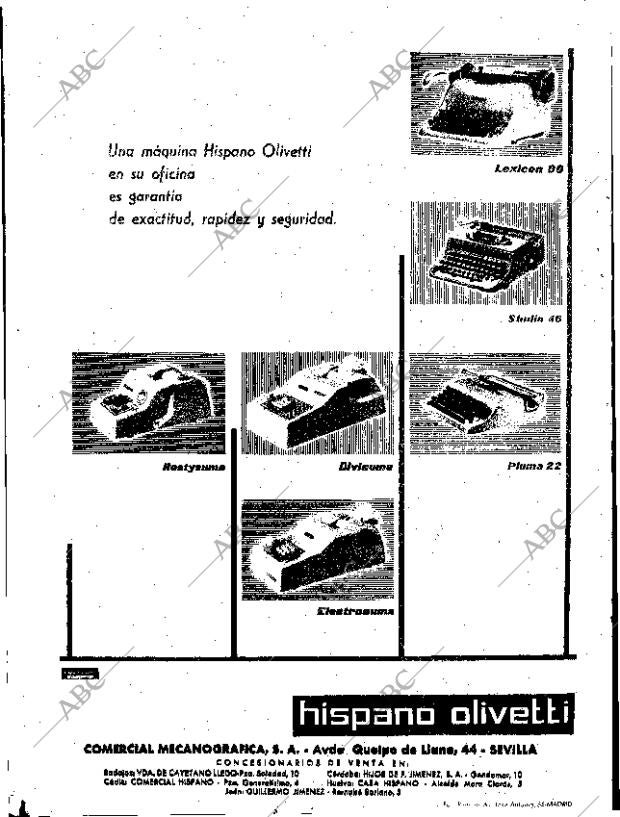 ABC SEVILLA 09-11-1955 página 12