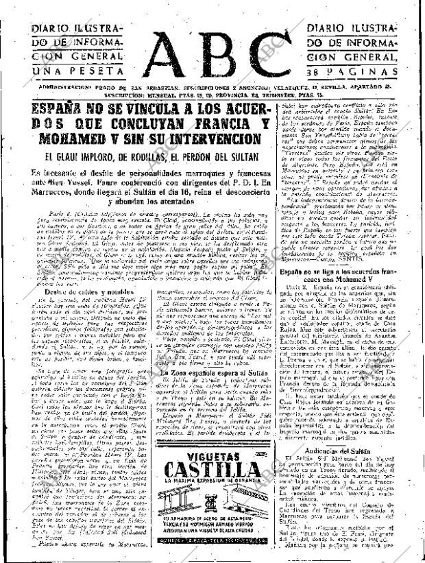 ABC SEVILLA 09-11-1955 página 15