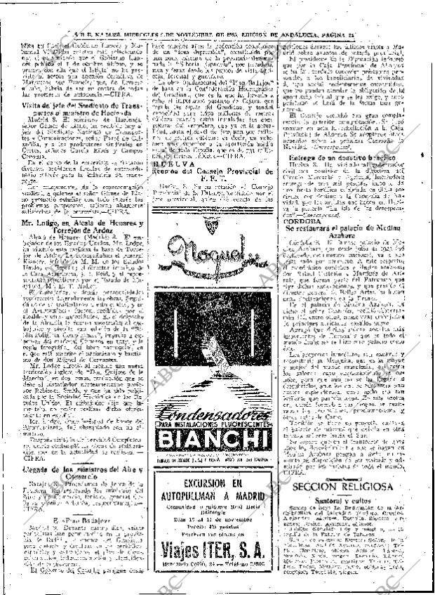 ABC SEVILLA 09-11-1955 página 24