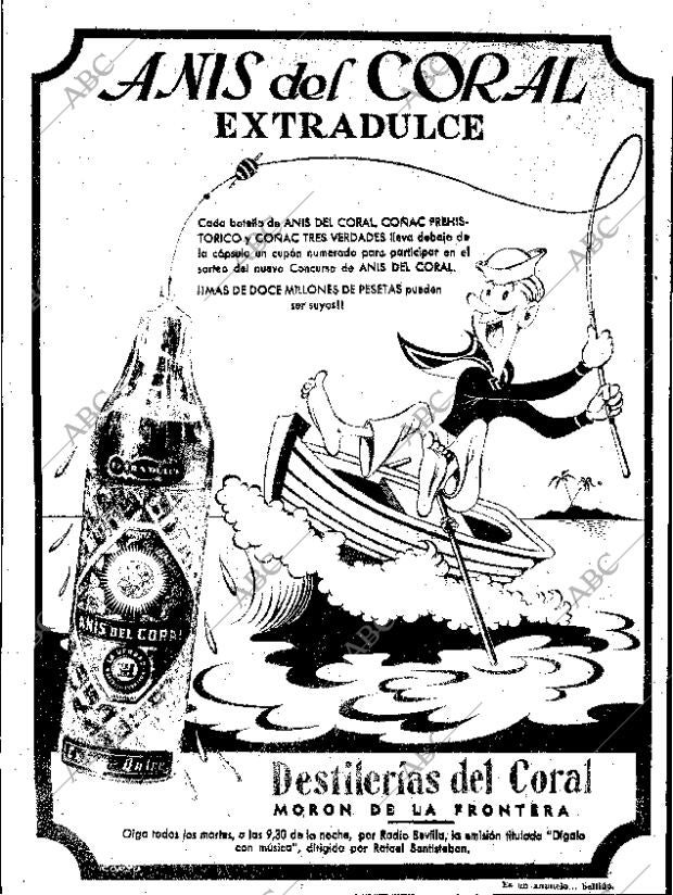 ABC SEVILLA 09-11-1955 página 38