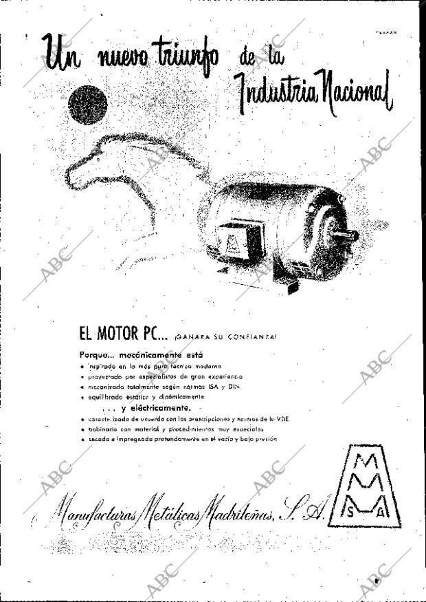 ABC MADRID 10-11-1955 página 16