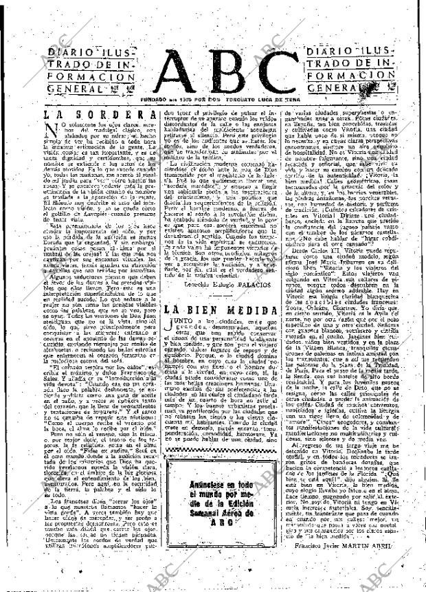 ABC MADRID 10-11-1955 página 3