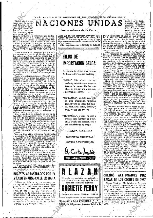 ABC MADRID 10-11-1955 página 37