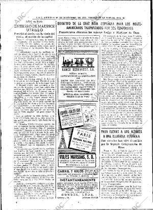 ABC MADRID 10-11-1955 página 40