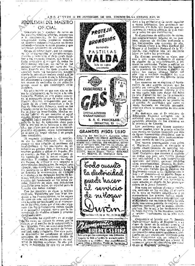 ABC MADRID 10-11-1955 página 44