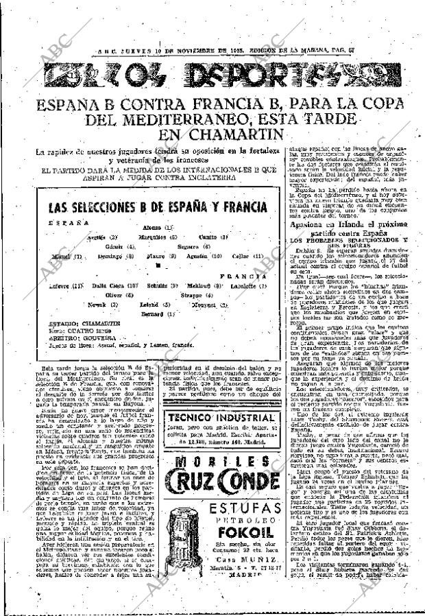 ABC MADRID 10-11-1955 página 53
