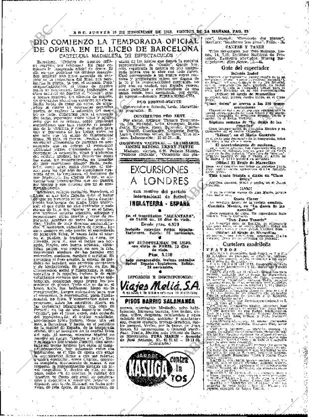 ABC MADRID 10-11-1955 página 55