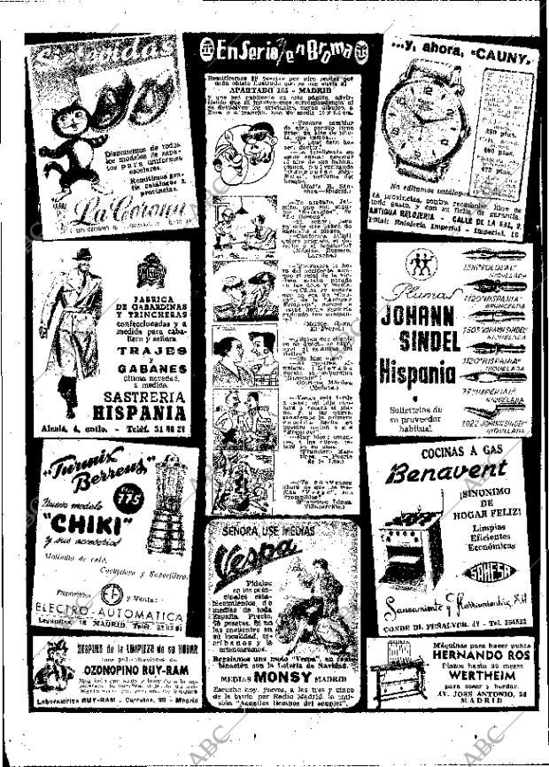 ABC MADRID 10-11-1955 página 6