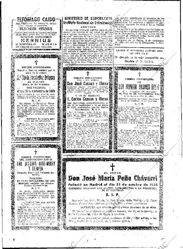 ABC MADRID 10-11-1955 página 62