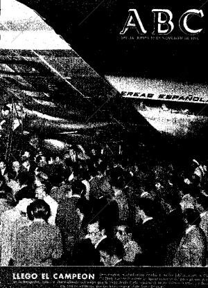 ABC SEVILLA 10-11-1955 página 1