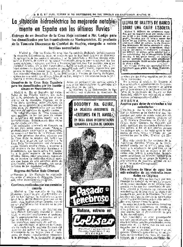 ABC SEVILLA 10-11-1955 página 23