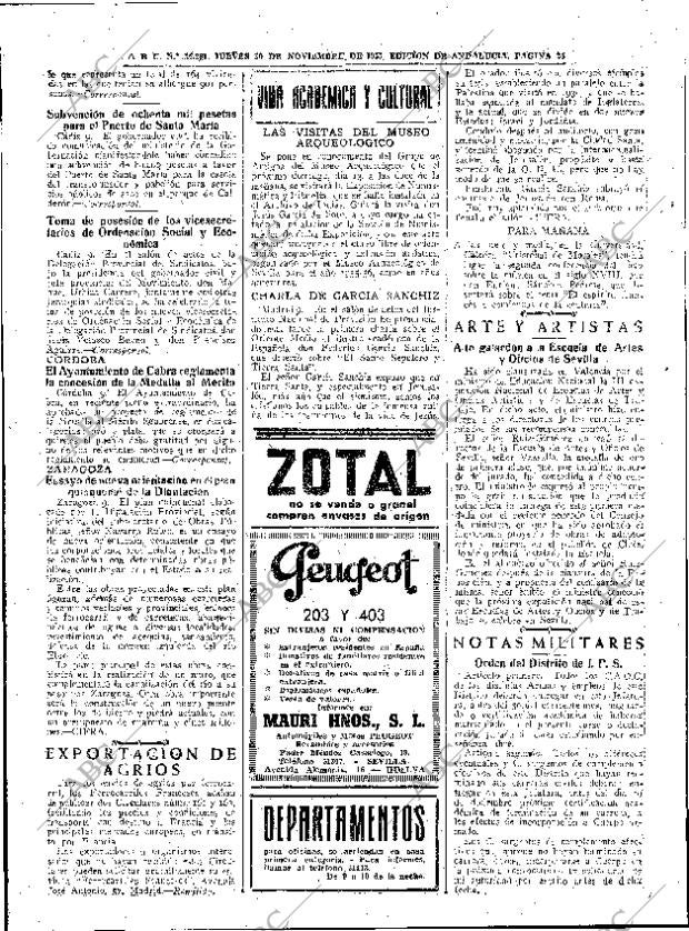 ABC SEVILLA 10-11-1955 página 24