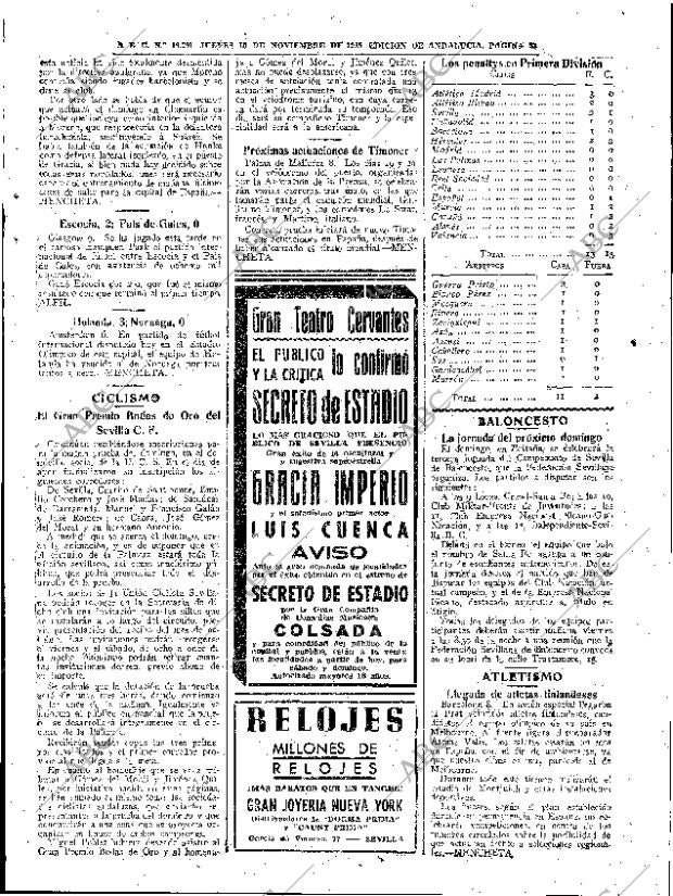 ABC SEVILLA 10-11-1955 página 33