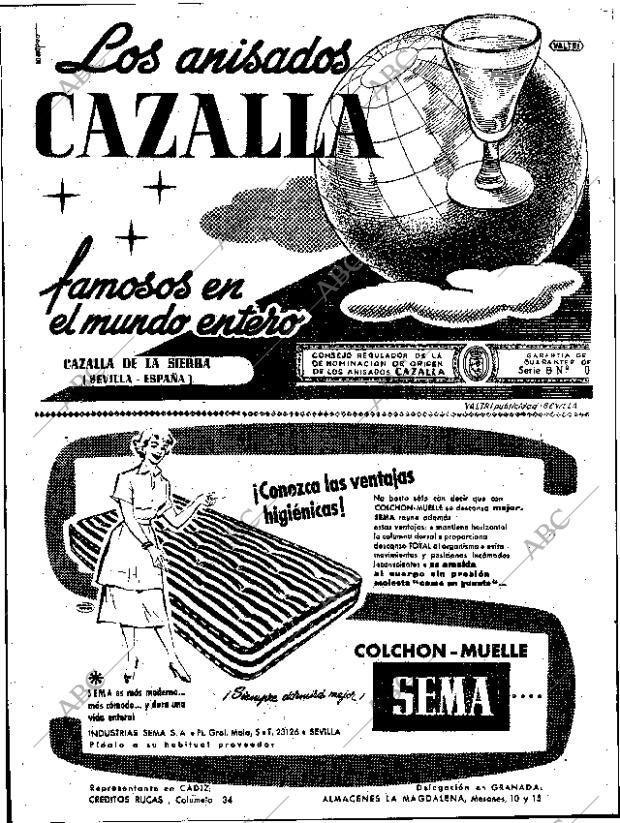 ABC SEVILLA 10-11-1955 página 6