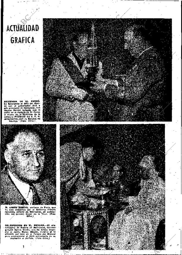 ABC MADRID 11-11-1955 página 5