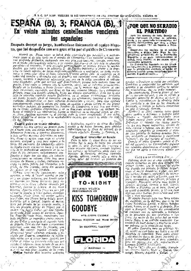 ABC SEVILLA 11-11-1955 página 29