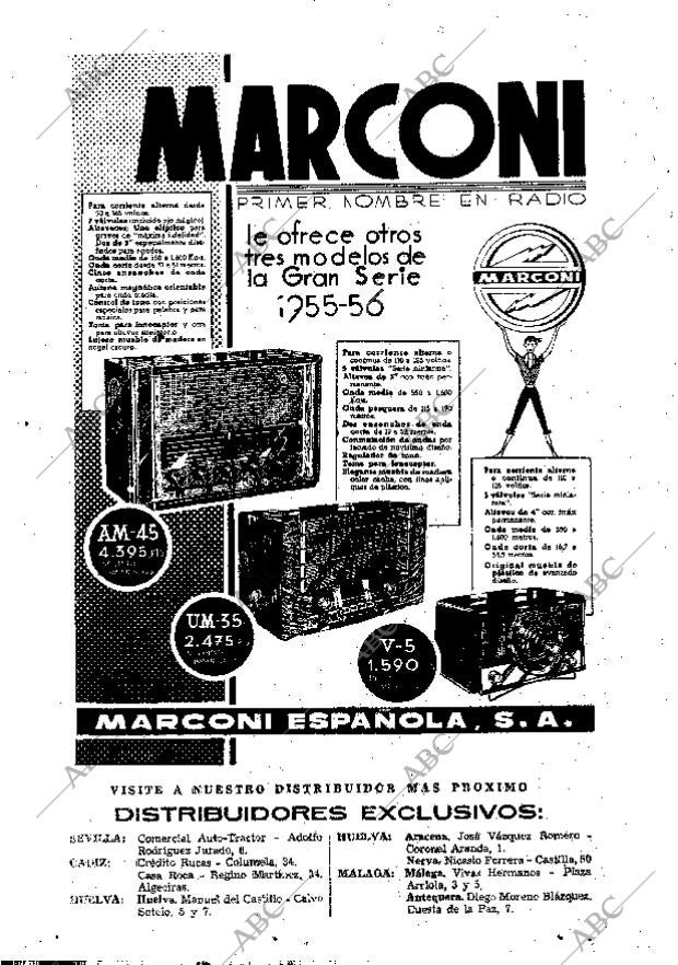 ABC SEVILLA 11-11-1955 página 4