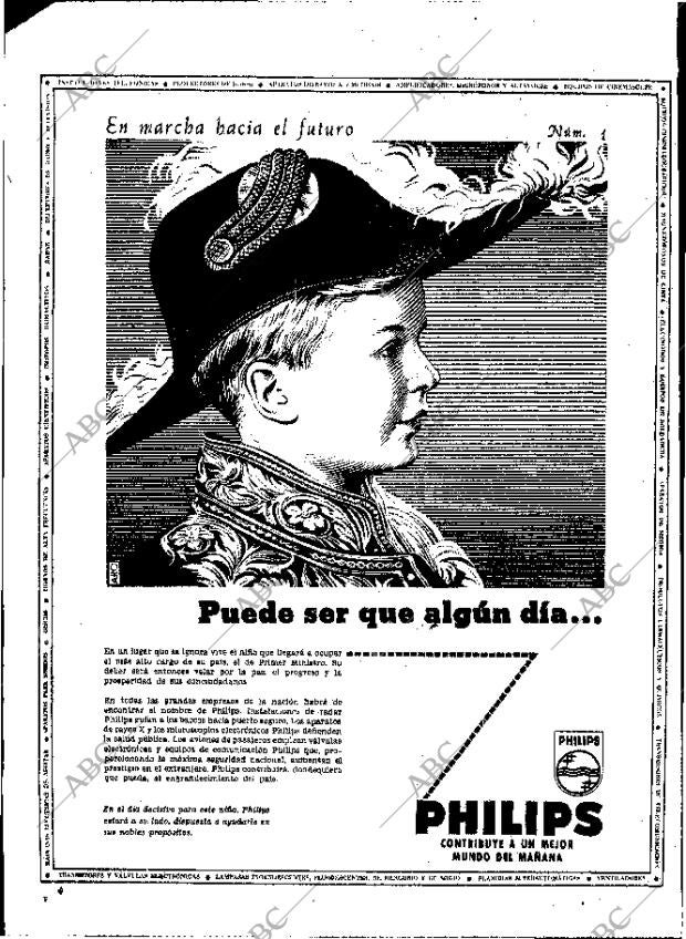 ABC MADRID 13-11-1955 página 14