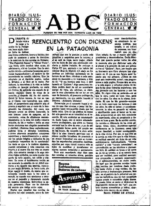 ABC MADRID 13-11-1955 página 3