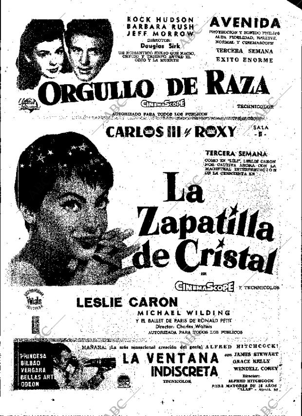 ABC MADRID 13-11-1955 página 41