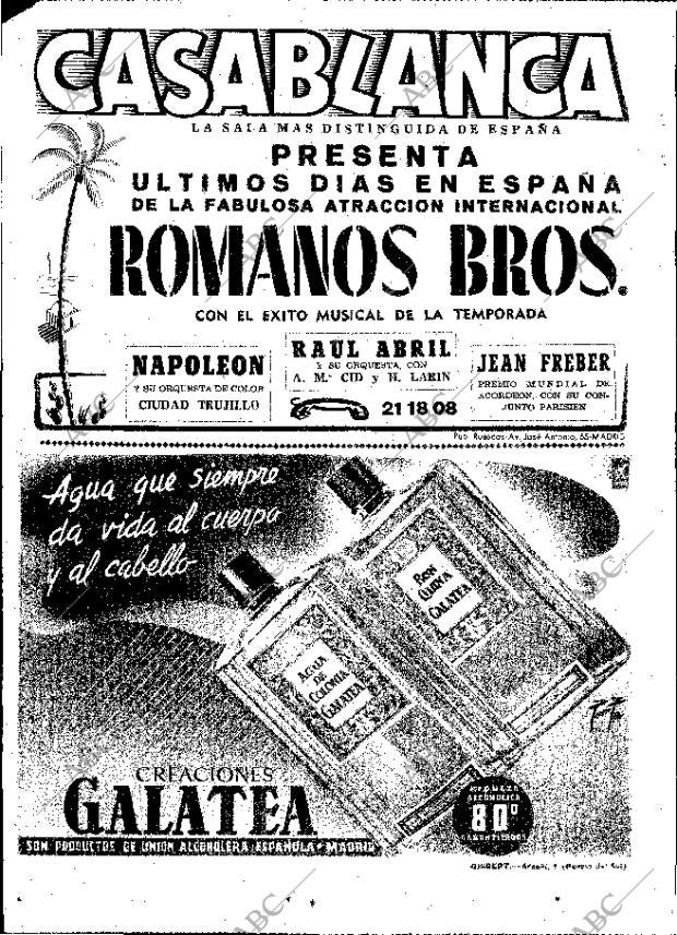 ABC MADRID 13-11-1955 página 42