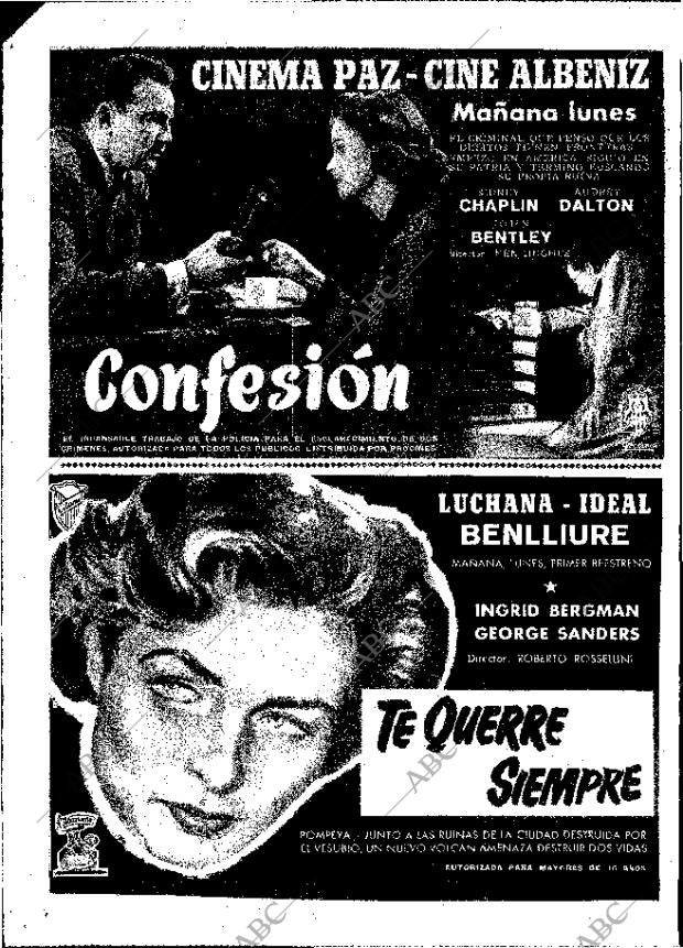 ABC MADRID 13-11-1955 página 48