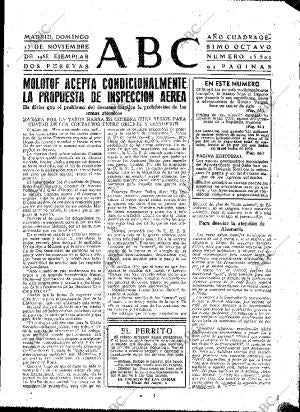 ABC MADRID 13-11-1955 página 55