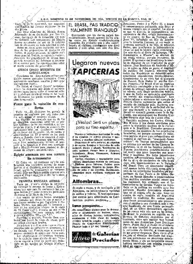 ABC MADRID 13-11-1955 página 59