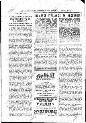 ABC MADRID 13-11-1955 página 61