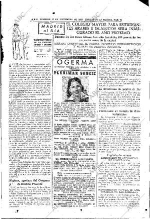 ABC MADRID 13-11-1955 página 71