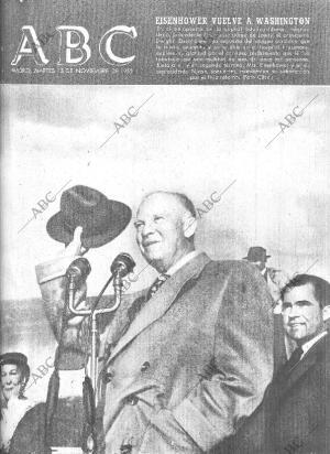 ABC MADRID 15-11-1955 página 1