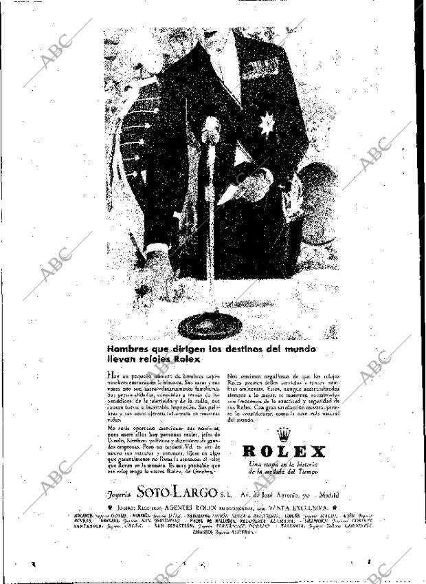 ABC MADRID 15-11-1955 página 2