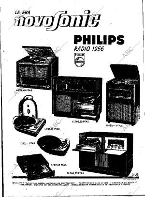 ABC MADRID 15-11-1955 página 21