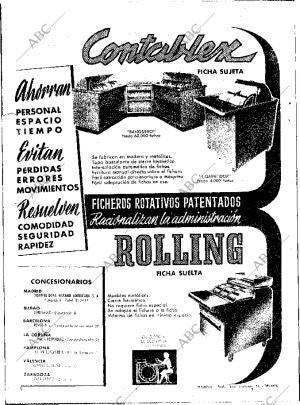 ABC MADRID 15-11-1955 página 26