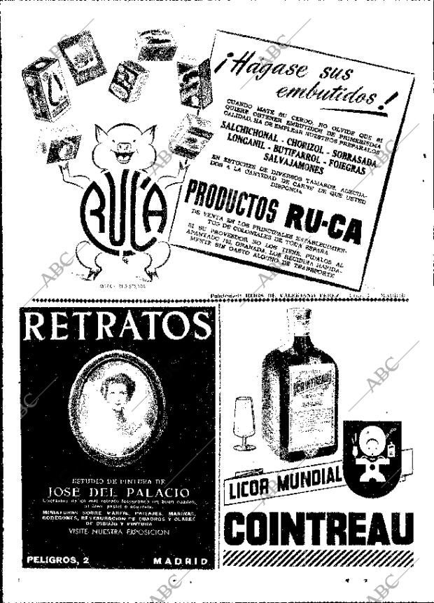 ABC MADRID 15-11-1955 página 28