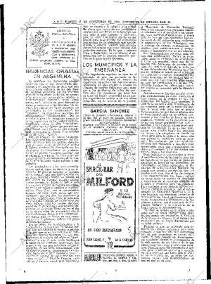 ABC MADRID 15-11-1955 página 32