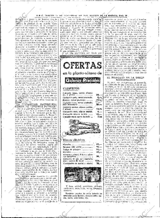 ABC MADRID 15-11-1955 página 36