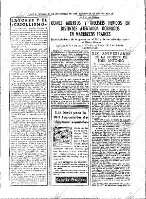 ABC MADRID 15-11-1955 página 39