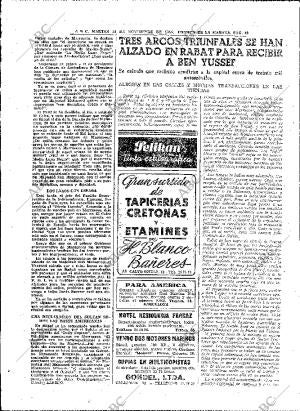ABC MADRID 15-11-1955 página 40