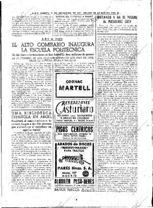 ABC MADRID 15-11-1955 página 41