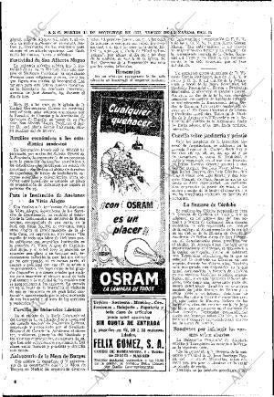 ABC MADRID 15-11-1955 página 44