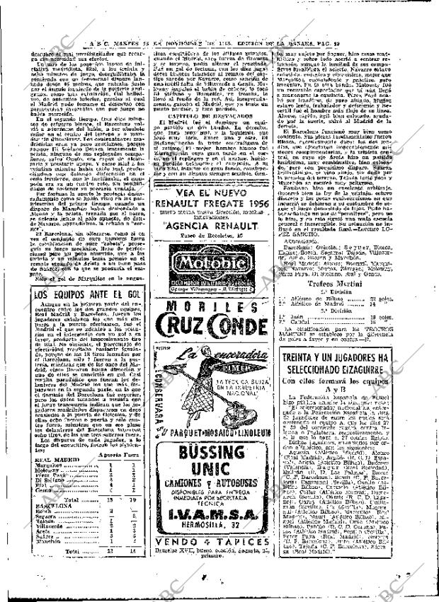 ABC MADRID 15-11-1955 página 49