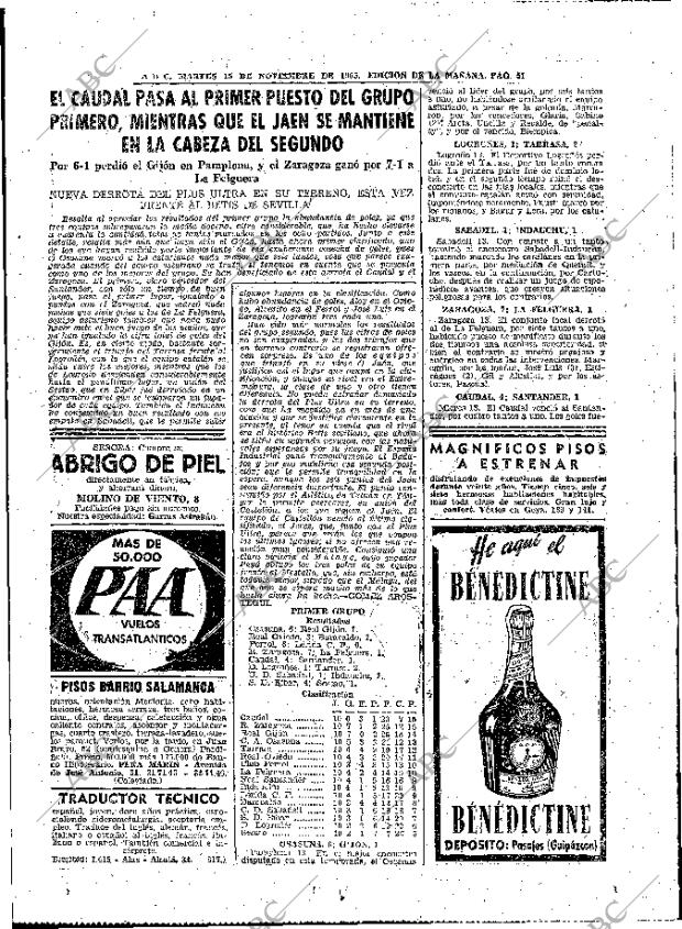 ABC MADRID 15-11-1955 página 51