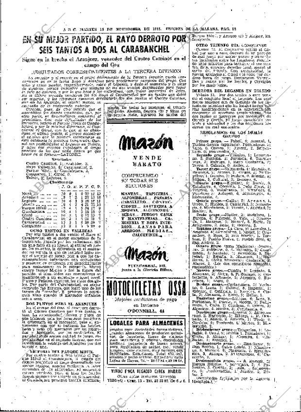 ABC MADRID 15-11-1955 página 53