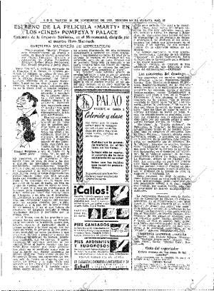 ABC MADRID 15-11-1955 página 57