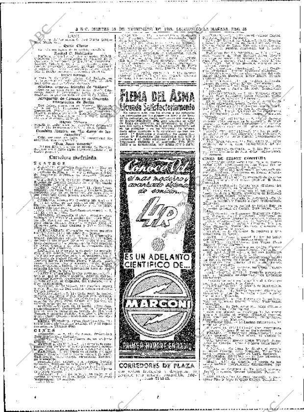 ABC MADRID 15-11-1955 página 58