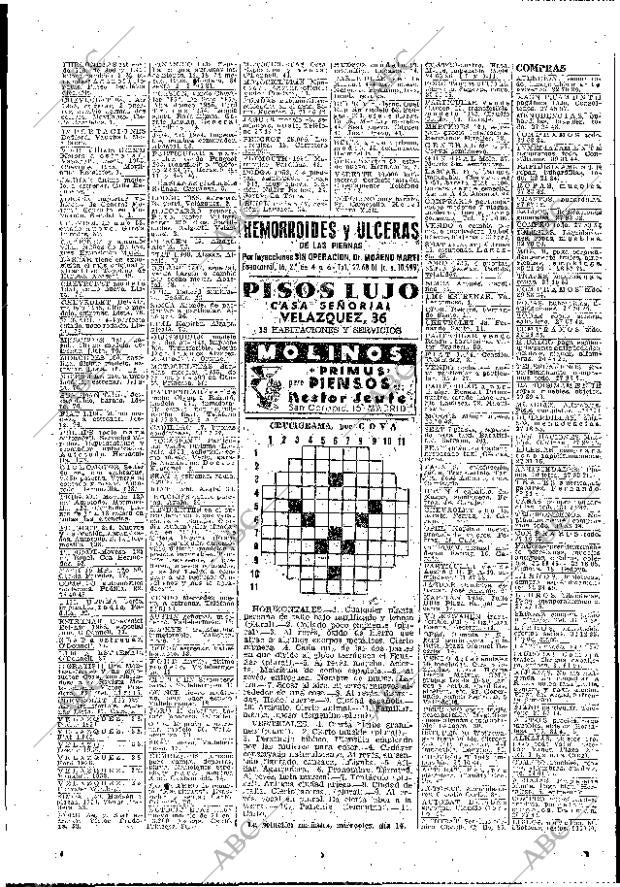 ABC MADRID 15-11-1955 página 61