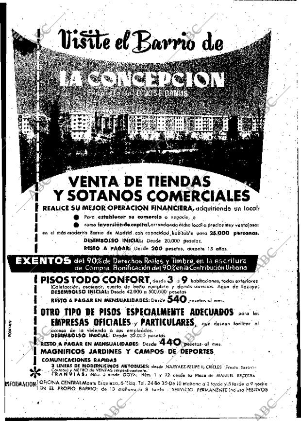 ABC MADRID 17-11-1955 página 11